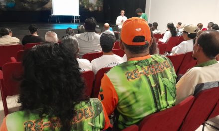 Realizaron Primer Foro Ambientalista en La Victoria