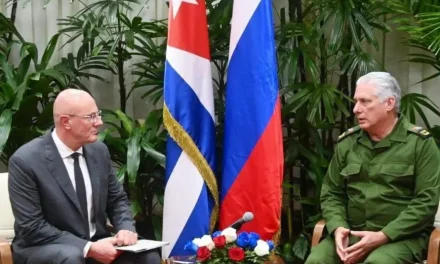 Cuba y Rusia reimpulsan relaciones bilaterales