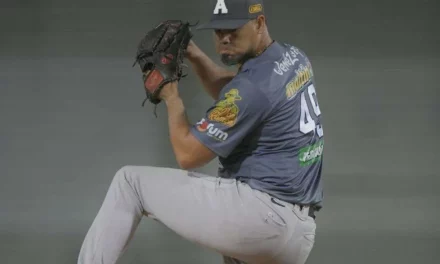 Tigres de Aragua busca pitchers que lo auxilien