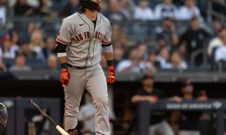 Brandon Crawford le dice adiós al béisbol profesional