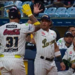 Arcia y Bericoto rugieron con fuerza en el Monumental