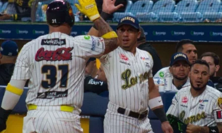 Arcia y Bericoto rugieron con fuerza en el Monumental