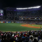 Los Caracas-Magallanes meten 25 mil personas