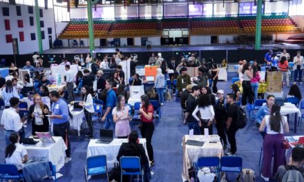 Demostrada creatividad y productividad en VIII Salón ABEP de la UBA