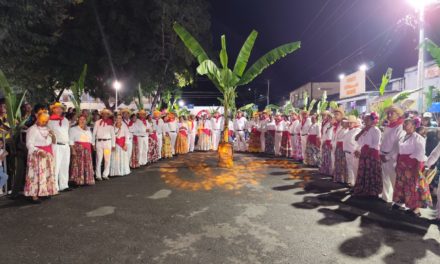 Zuata se desbordó de amor cultural con  el baile de La Llora