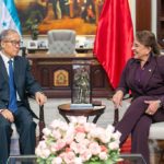 Honduras y China fortalecen lazos bilaterales