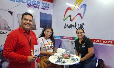 Amintur apuesta por turismo de calidad en Aragua