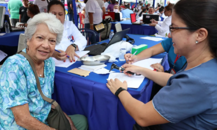 Gran Misión Abuelos y Abuelas de Patria organiza jornada integral