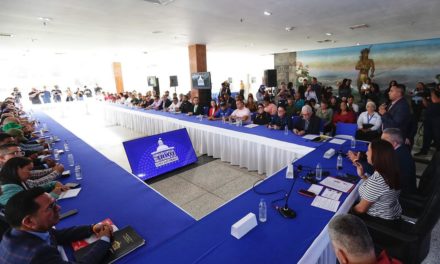 Aragua se sumó al diálogo para revisión de leyes electorales