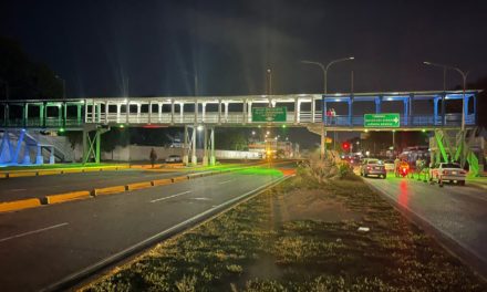 Recuperada totalmente pasarela del Terminal de Maracay