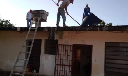 Inició rehabilitación de ambulatorio de Valle Morín en San Casimiro