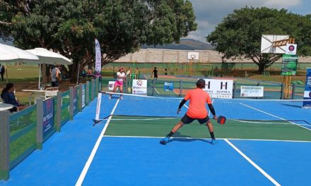 El Pickleball de Venezuela se muestra con Torneo Clausura 2024