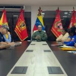 ZODI Aragua realizó reunión estratégica con gremios sindicales