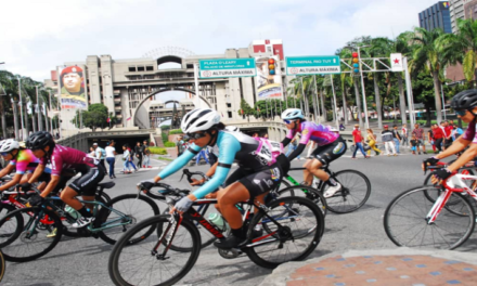 Damas del ciclismo demostrarán su potencial en la Vuelta a Venezuela Femenina