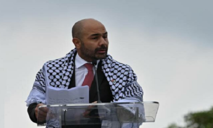 Fadi Alzaben: Palestina necesita una acción contundente para acabar con genocidio