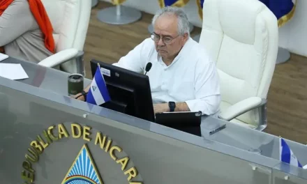 Constitución de Nicaragua es sometida a proceso de reforma