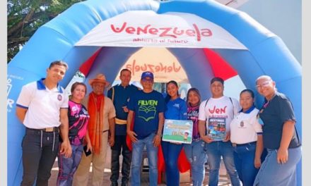 Inatur presente en la Filven 2024 Capítulo Aragua