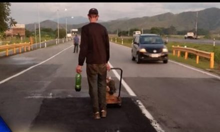 Vías de Aragua continúa la recuperación de calles y carreteras