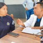 Jornada de salud Institucional benefició al DAES