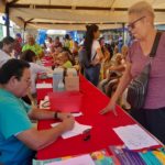 Familias de La Mora atendidas con jornada integral de salud