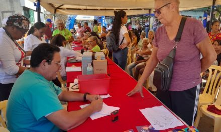 Familias de La Mora atendidas con jornada integral de salud