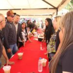 Gran Jornada Social a Cielo Abierto en el municipio Revenga