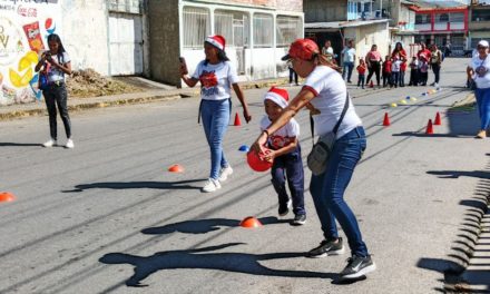 Realizado  Festival Deportivo La Mora 2024