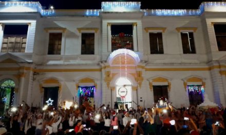 Sistema de Orquesta Sinfónica Simón Bolívar encendió la Navidad en Ribas