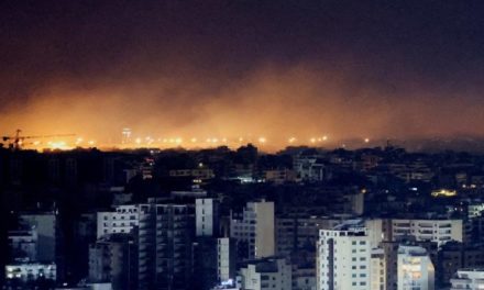 Israel destruyó puente que une importantes ciudades del Líbano