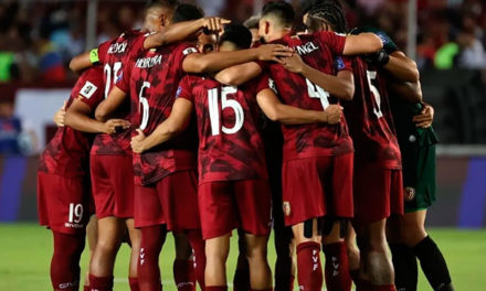 La Vinotinto no tiene margen de error en 2025