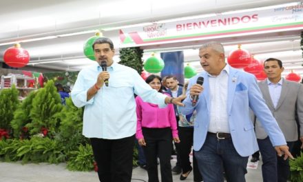 Venezolanos construyen un nuevo Estado productivo de iguales