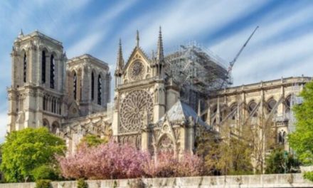 Notre Dame reabrirá al público el 08-Dic, cinco años después del incendio