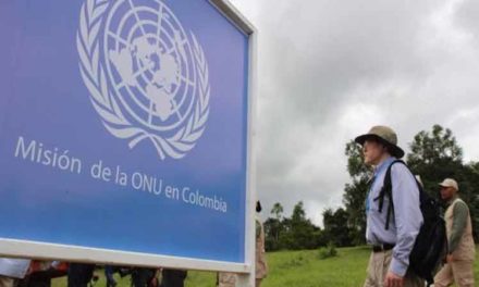 Misión ONU en Colombia destacó compromiso de las partes para alcanzar la paz