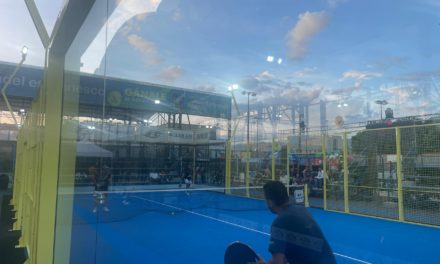 Torneo de Padel conecta el deporte de Aragua y la tecnología