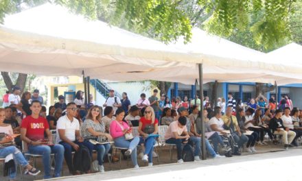 Más de 200 jóvenes aspiran estudiar en CFU Santiago Mariño