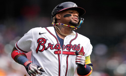 Ronald Acuña Jr. avanza en la recuperación tras cirugía de rodilla