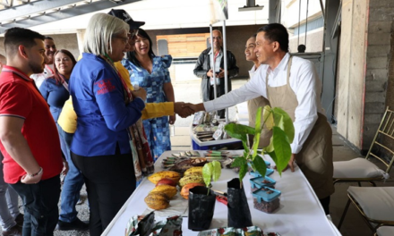 Foro Gastronómico impulsa economía nacional con sabores autóctonos del país