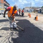 Realizan trabajos de mantenimiento y sustitución en comunidades de Girardot