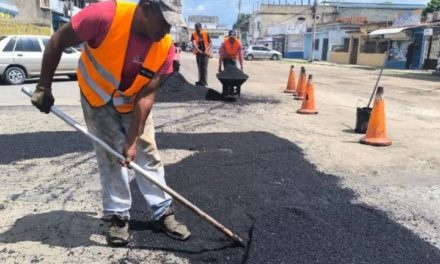 Realizan trabajos de mantenimiento y sustitución en comunidades de Girardot