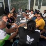 Minec Aragua realizó reunión estratégica en el municipio Revenga