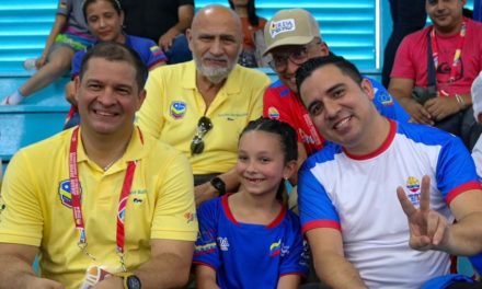 Aragüeños brillan en los JDN Oriente 2024