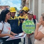 Minec se desplegó en Girardot para crear consciencia