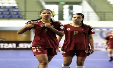 Selección de futsal femenino busca su pase a semifinales de la Copa América 2025