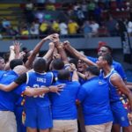 Participantes del Sudamericano de Baloncesto llegaron a Lara