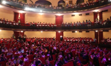 Alcalde Fuenmayor inició periodo 2024-2025 del programa «La Escuela va al Teatro»