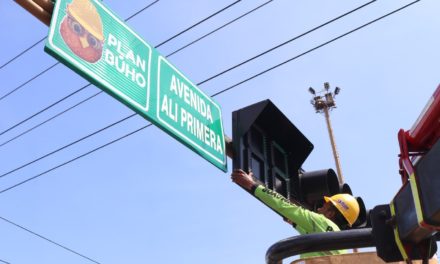 Concejo Bolivariano Municipal de Valencia decretó nueva avenida Alí Primera