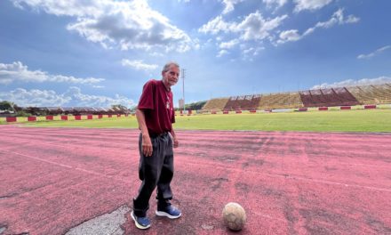 José Ramón Ghersi: Leyenda del Fútbol cuenta su trayectoria y legado