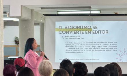 Exitosa Máster Class sobre el Fact Checking en la UBA