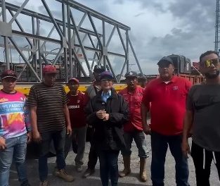 Gobierno regional otorgó nuevo puente para Libertador