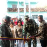 Inaugurado Órgano de Dirección de Defensa Integral (ODDI) en el municipio Revenga